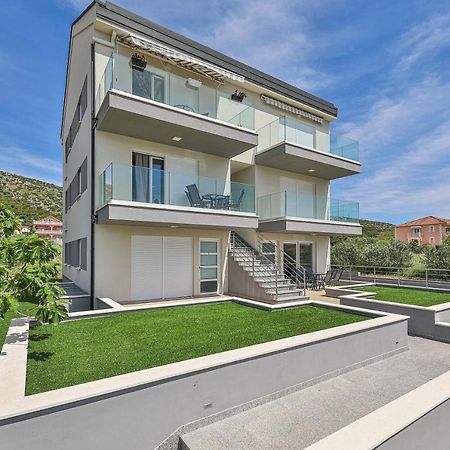 Ferienwohnung Sea View Trogir Exterior foto