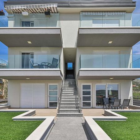 Ferienwohnung Sea View Trogir Exterior foto